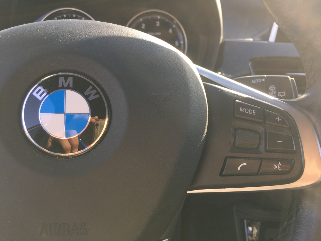 BMW X-1 S DRIVE 2.0 D 150CV