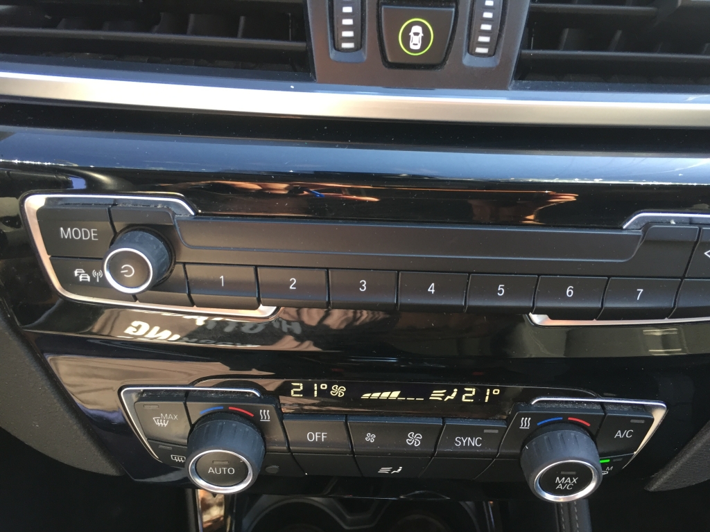 BMW X-1 S DRIVE 2.0 D 150CV