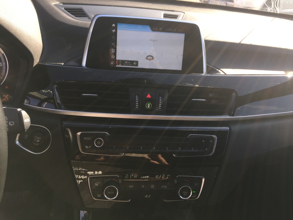 BMW X-1 S DRIVE 2.0 D 150CV