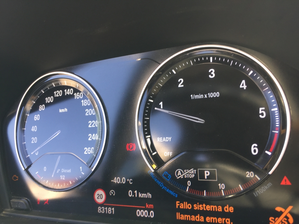 BMW X-1 S DRIVE 2.0 D 150CV