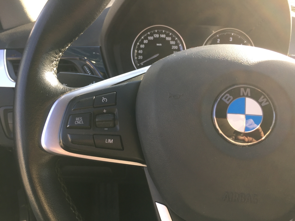 BMW X-1 S DRIVE 2.0 D 150CV