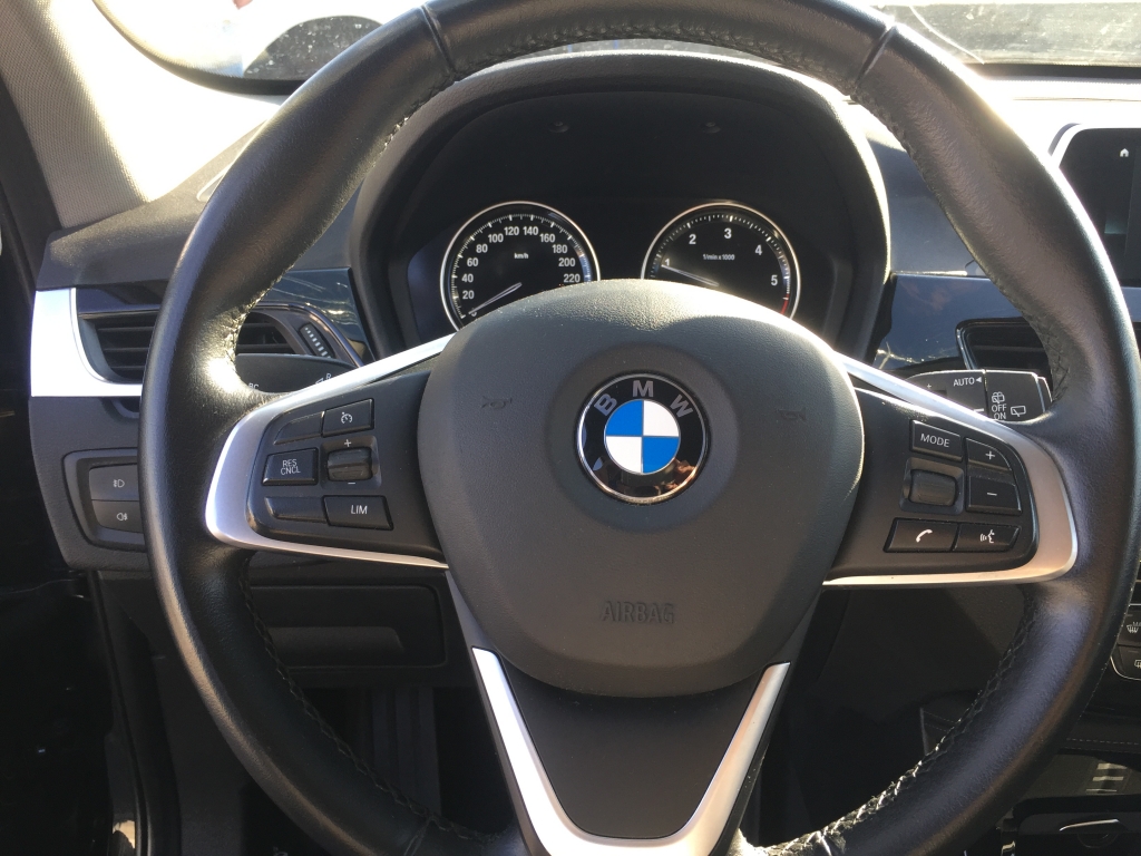 BMW X-1 S DRIVE 2.0 D 150CV