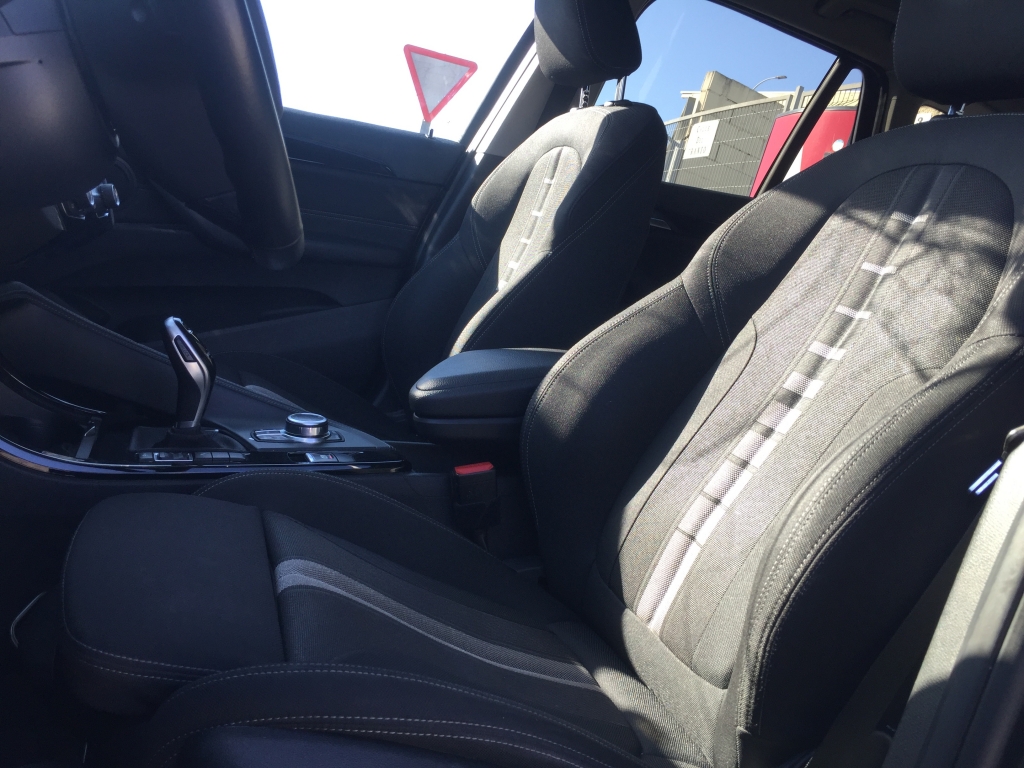 BMW X-1 S DRIVE 2.0 D 150CV