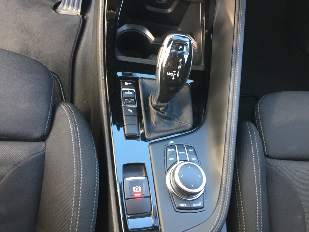 BMW X-1 S DRIVE 2.0 D 150CV