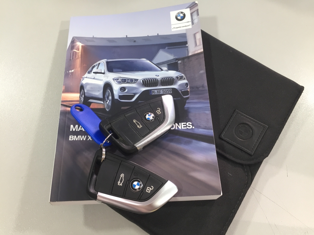 BMW X-1 S DRIVE 2.0 D 150CV