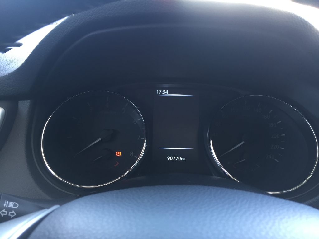 NISSAN QASHQAI 1.6 INY 163CV