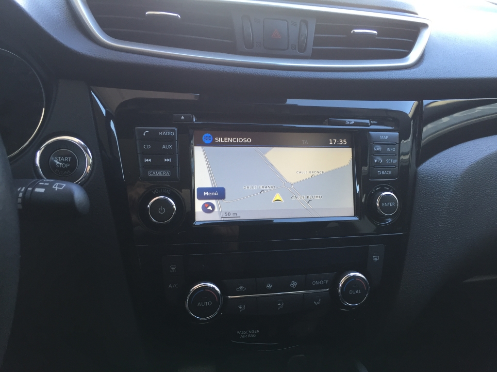 NISSAN QASHQAI 1.6 INY 163CV