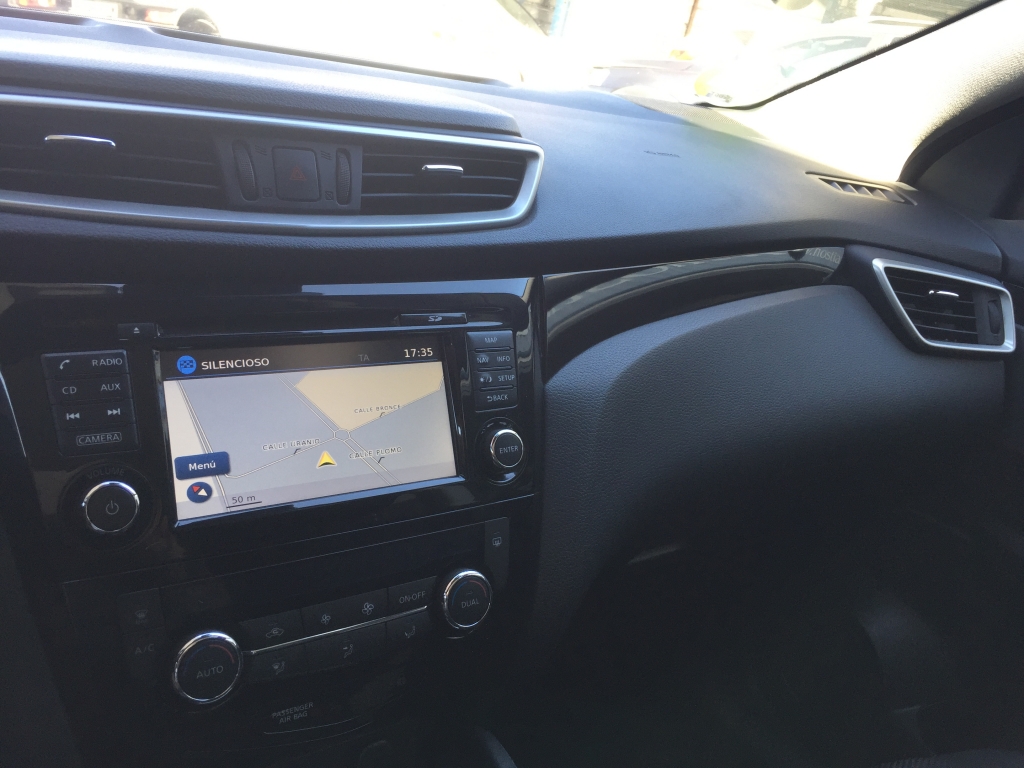 NISSAN QASHQAI 1.6 INY 163CV