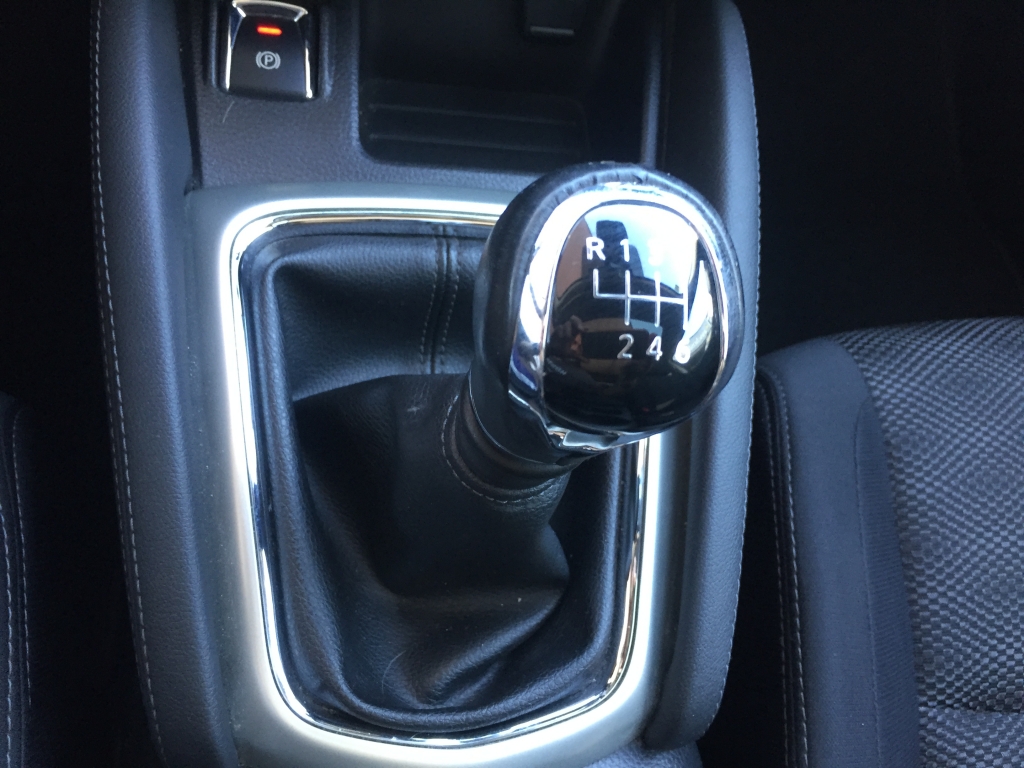 NISSAN QASHQAI 1.6 INY 163CV