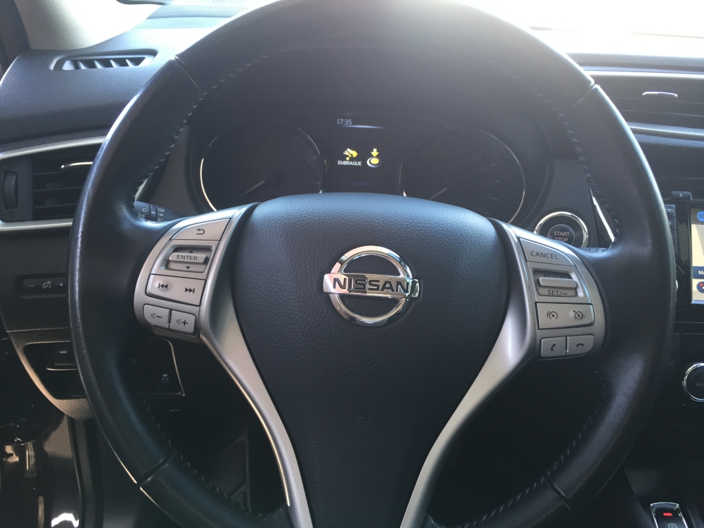 NISSAN QASHQAI 1.6 INY 163CV