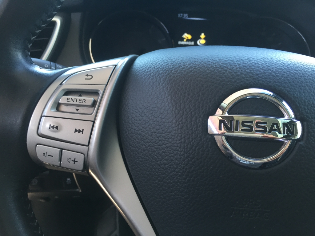 NISSAN QASHQAI 1.6 INY 163CV