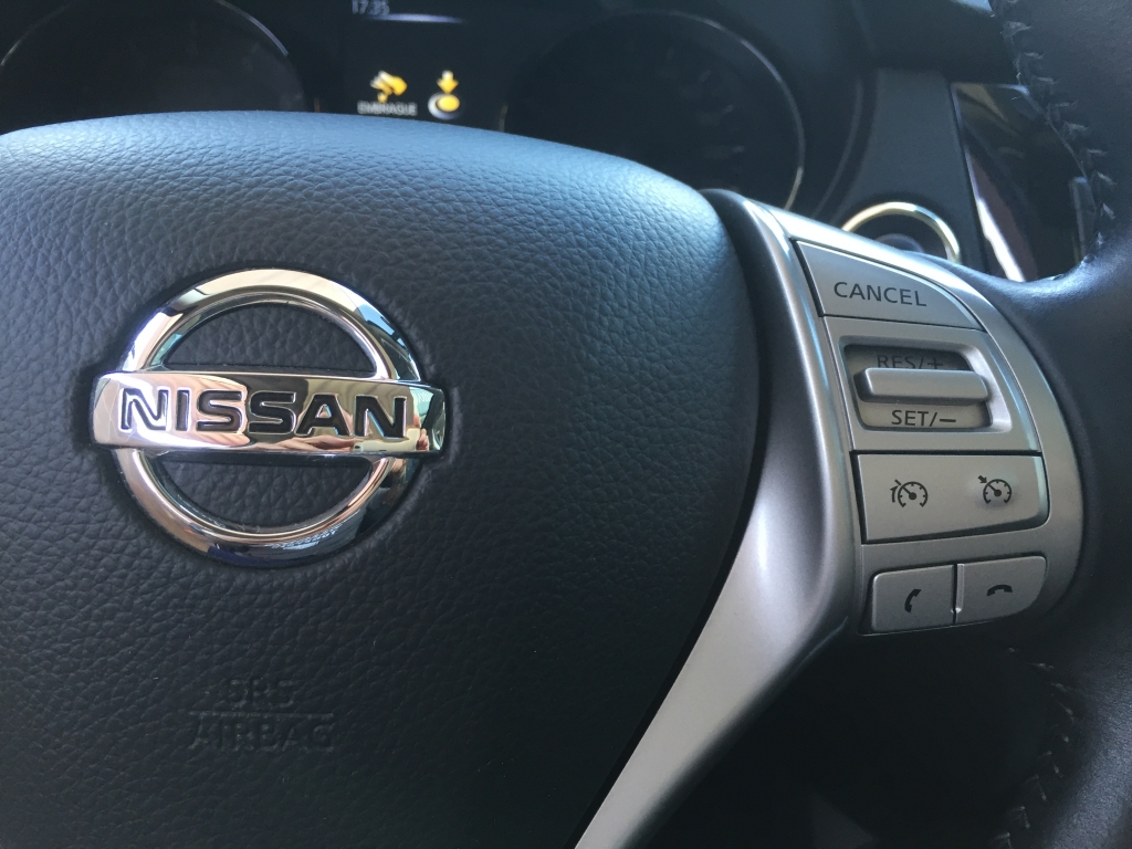 NISSAN QASHQAI 1.6 INY 163CV