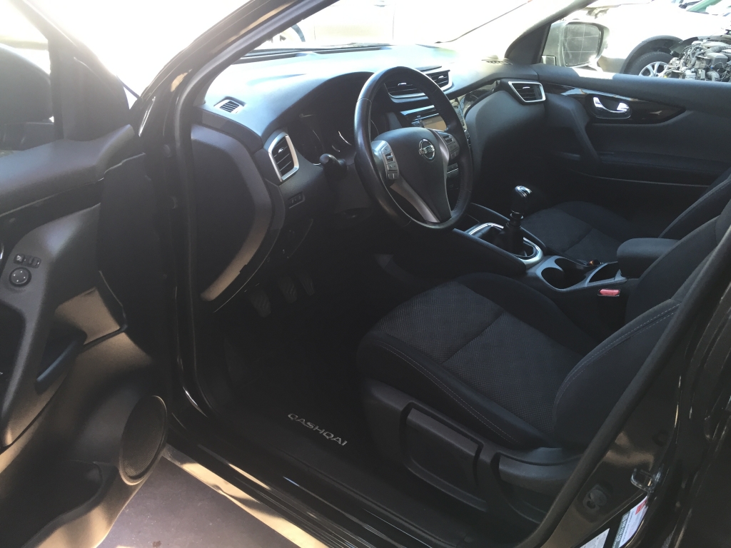 NISSAN QASHQAI 1.6 INY 163CV
