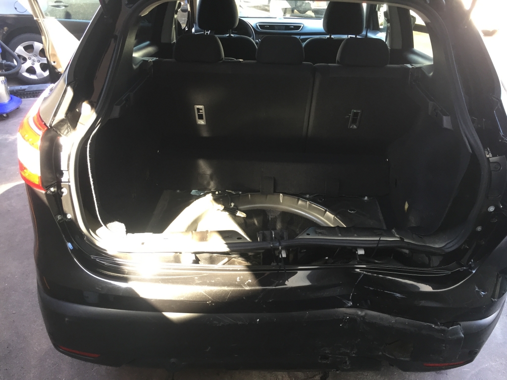 NISSAN QASHQAI 1.6 INY 163CV