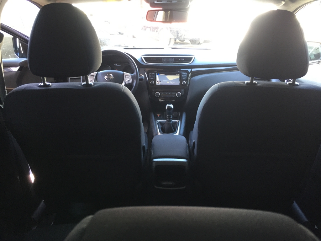 NISSAN QASHQAI 1.6 INY 163CV