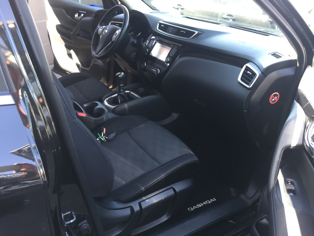 NISSAN QASHQAI 1.6 INY 163CV