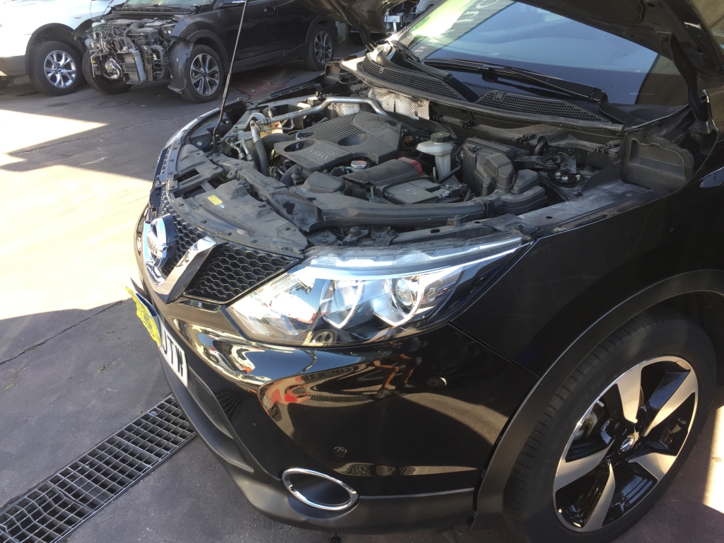 NISSAN QASHQAI 1.6 INY 163CV