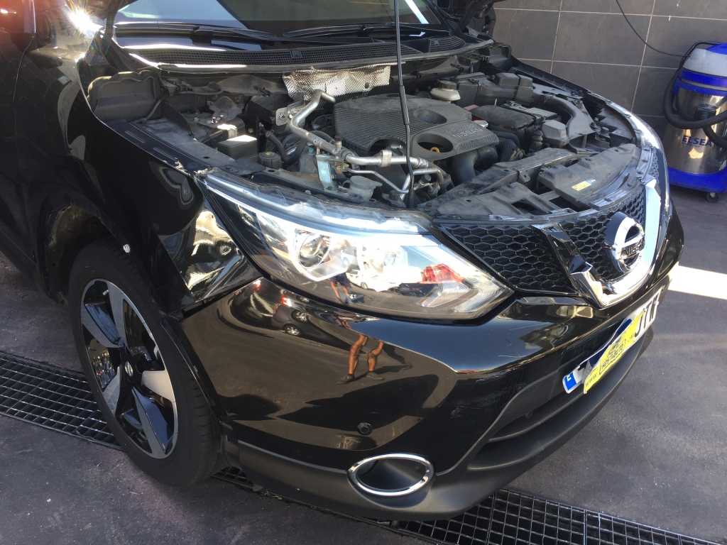 NISSAN QASHQAI 1.6 INY 163CV