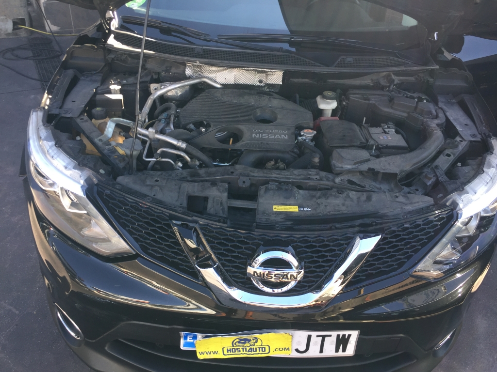 NISSAN QASHQAI 1.6 INY 163CV