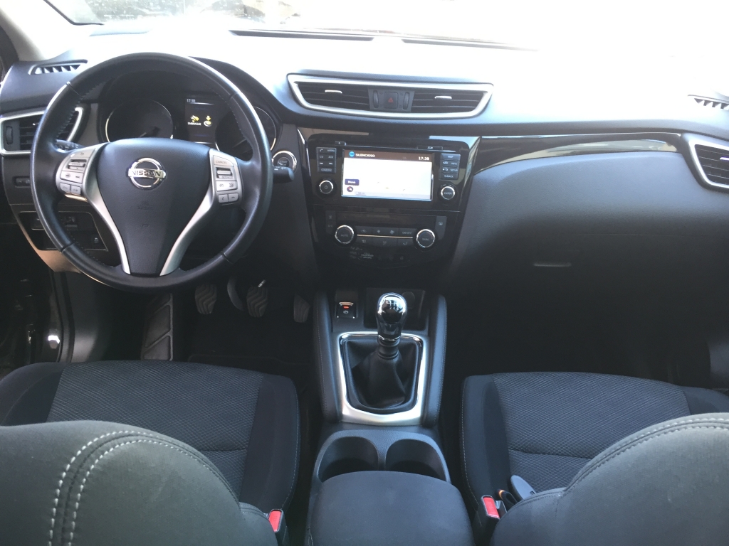 NISSAN QASHQAI 1.6 INY 163CV