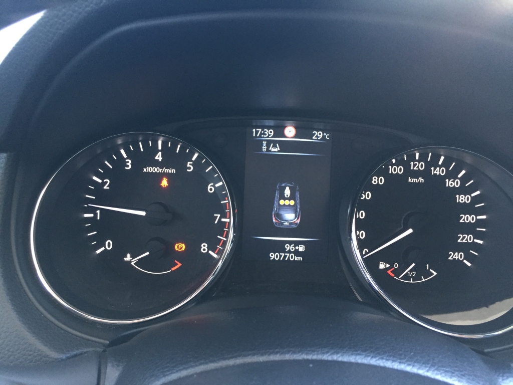 NISSAN QASHQAI 1.6 INY 163CV