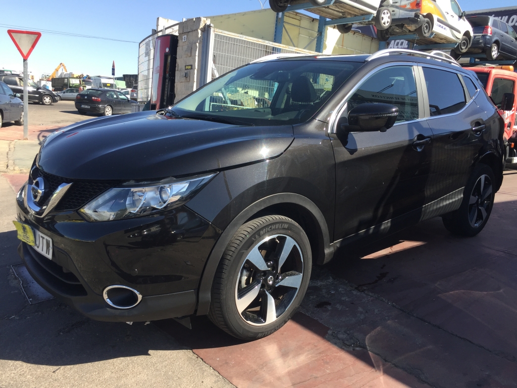 NISSAN QASHQAI 1.6 INY 163CV