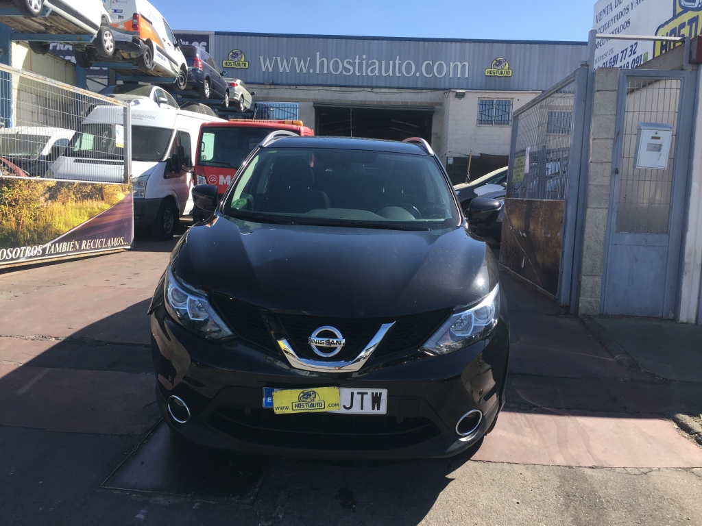 NISSAN QASHQAI 1.6 INY 163CV