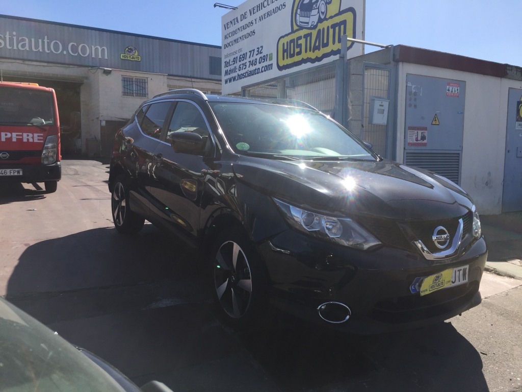NISSAN QASHQAI 1.6 INY 163CV