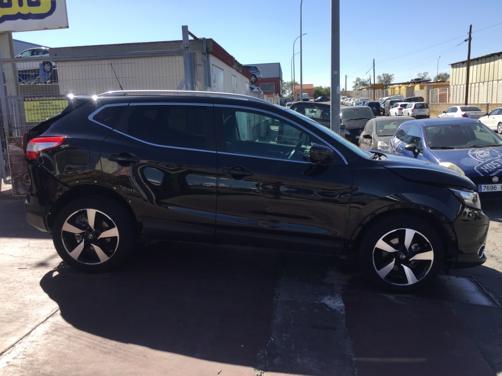 NISSAN QASHQAI 1.6 INY 163CV