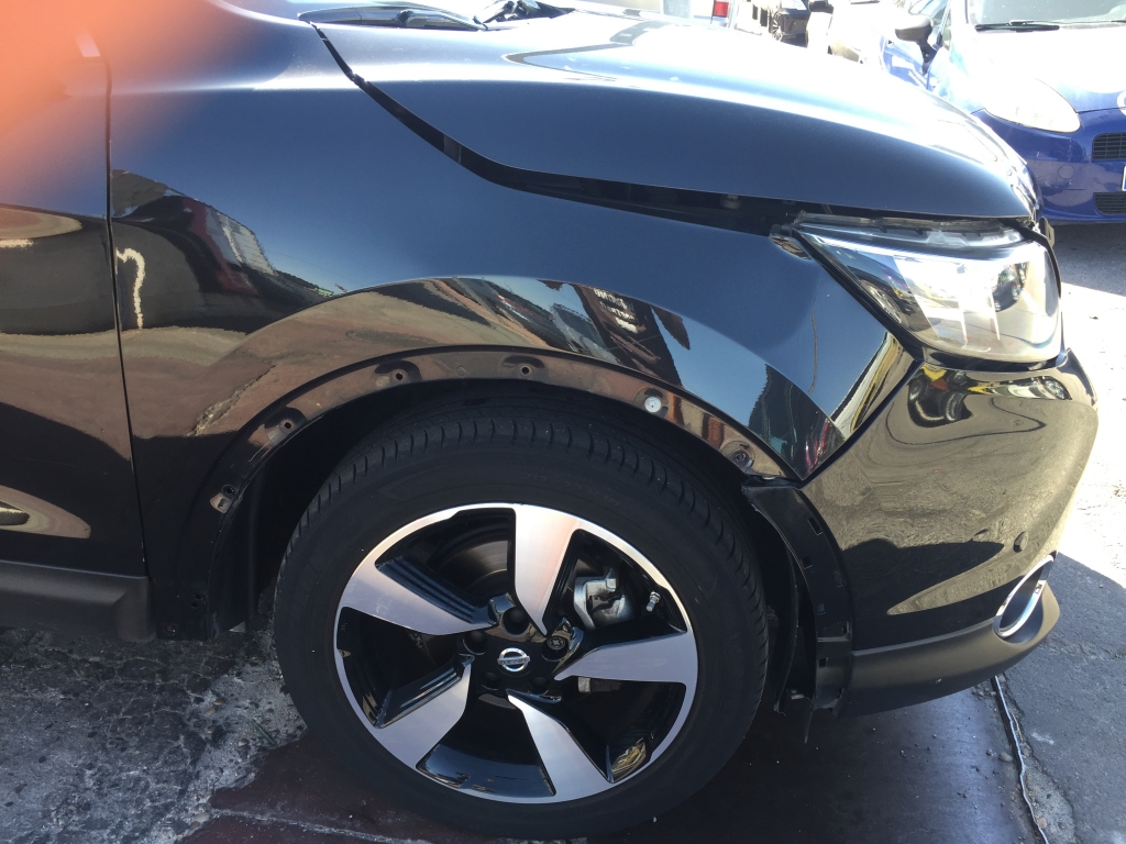 NISSAN QASHQAI 1.6 INY 163CV