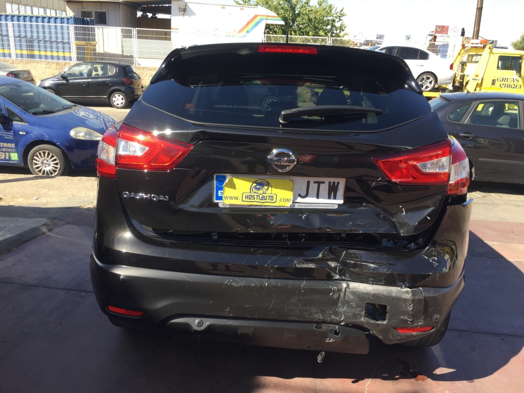 NISSAN QASHQAI 1.6 INY 163CV