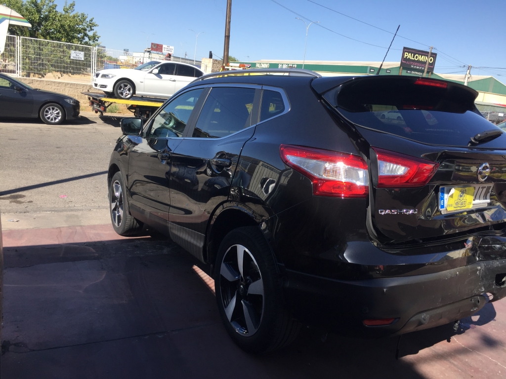 NISSAN QASHQAI 1.6 INY 163CV