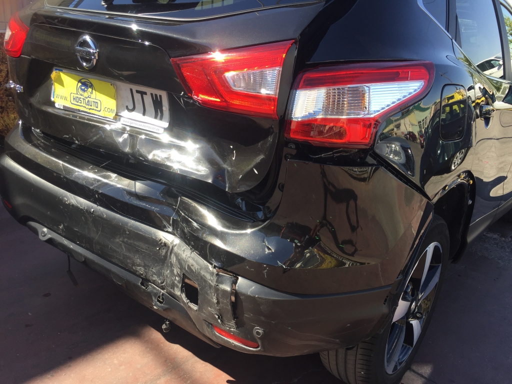 NISSAN QASHQAI 1.6 INY 163CV