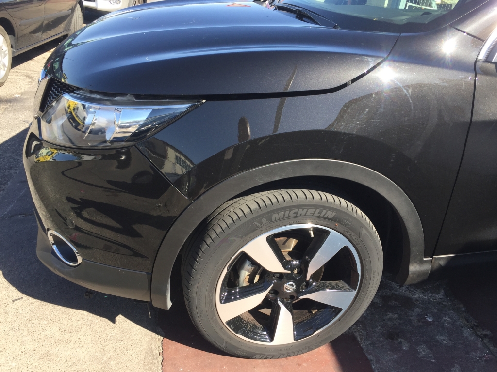 NISSAN QASHQAI 1.6 INY 163CV