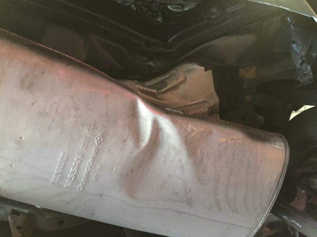 NISSAN QASHQAI 1.6 INY 163CV