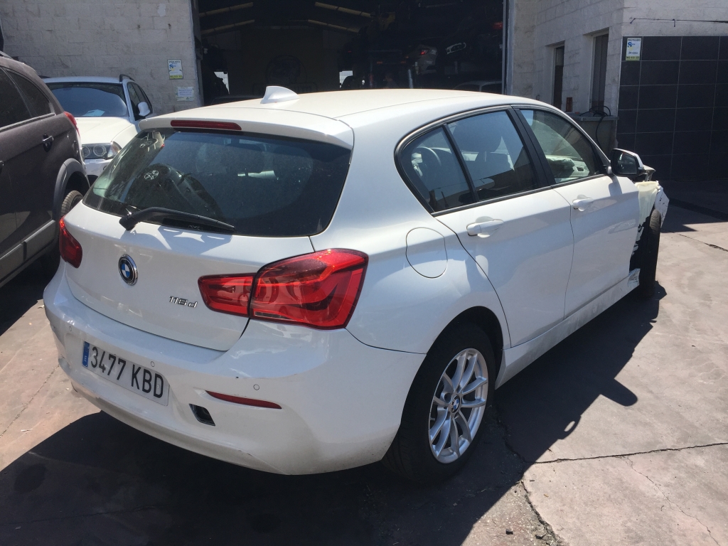 BMW 116 D 1.6 115CV