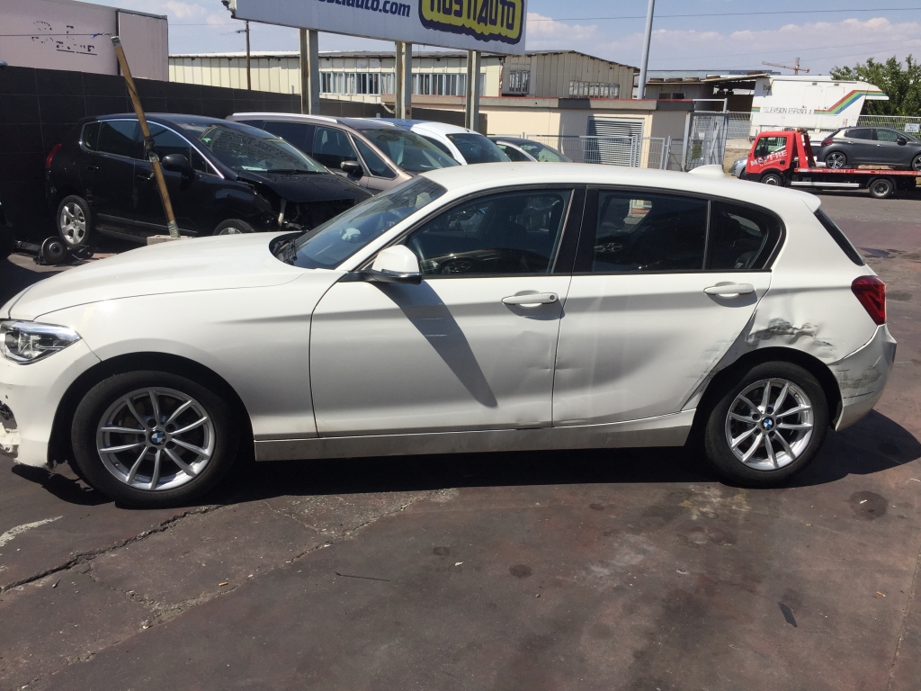 BMW 116 D 1.6 115CV