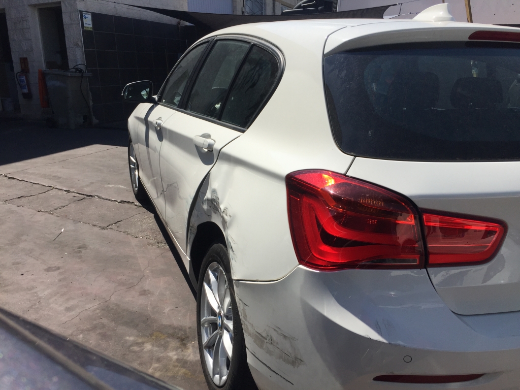 BMW 116 D 1.6 115CV