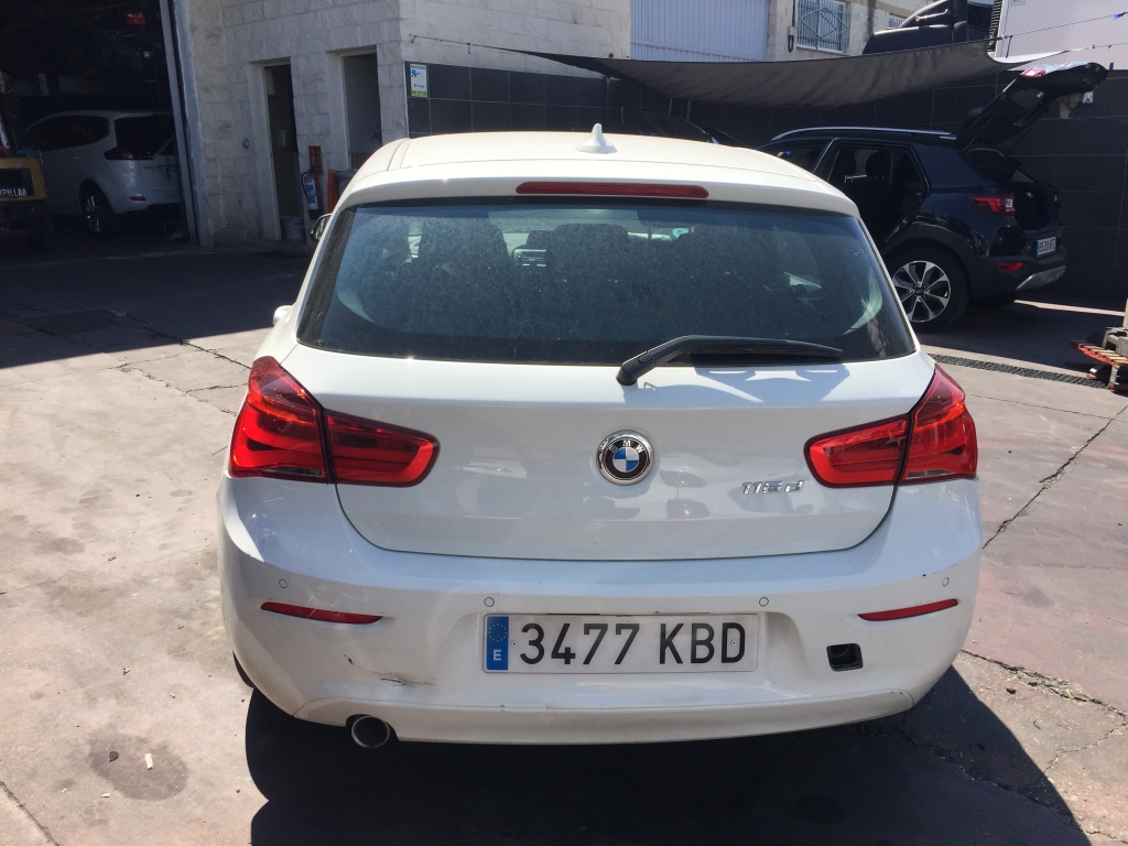 BMW 116 D 1.6 115CV