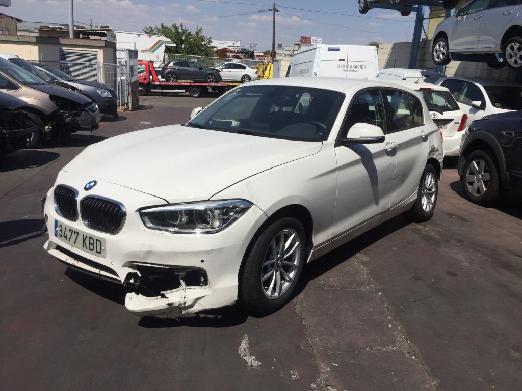 BMW 116 D 1.6 115CV