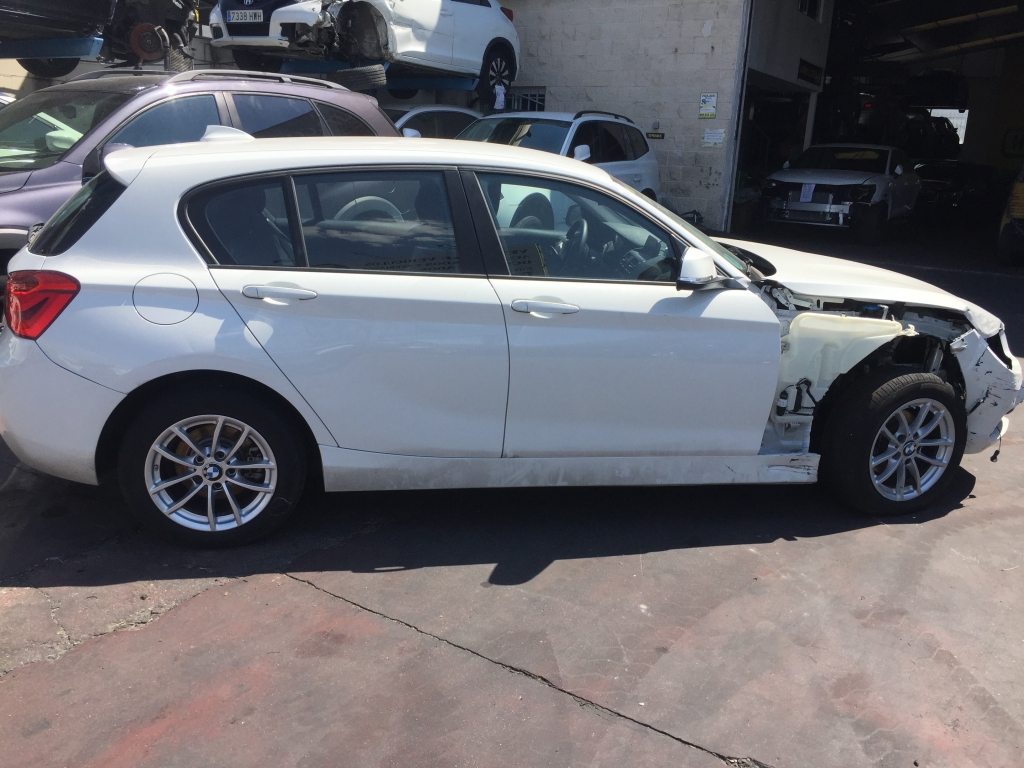 BMW 116 D 1.6 115CV