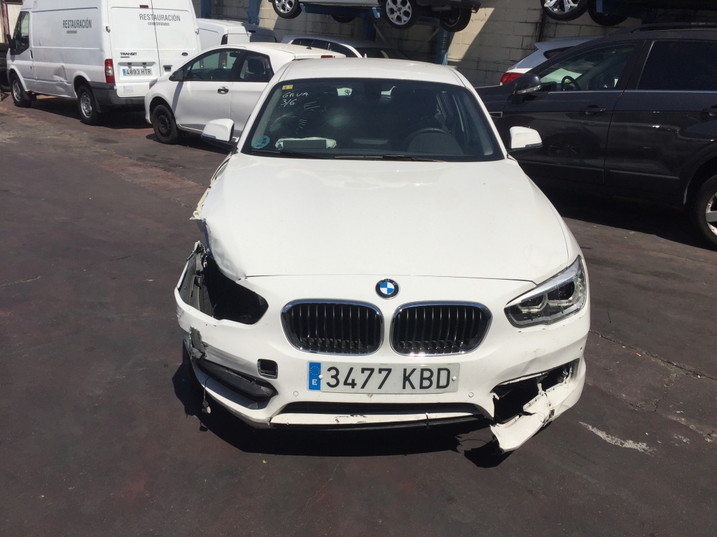 BMW 116 D 1.6 115CV