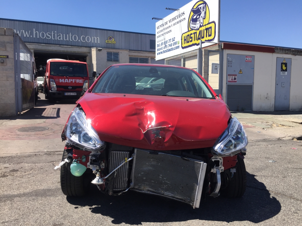 PEUGEOT 208 1.2 INY 110CV AUTOMATICO