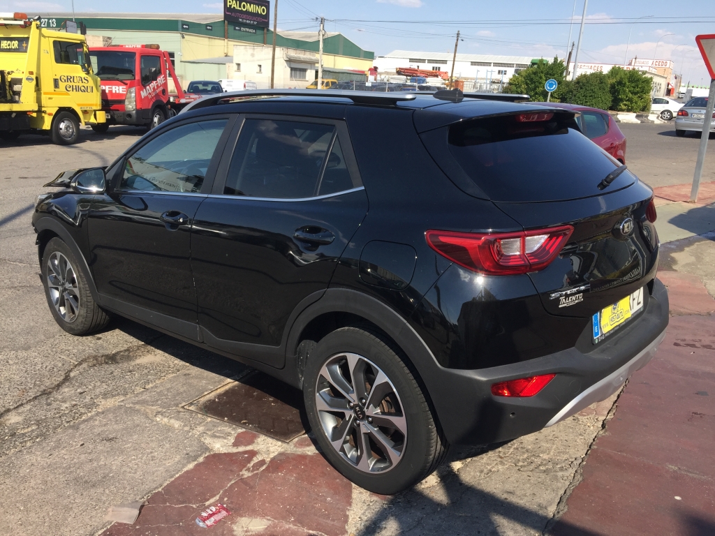 KIA STONIC 1.0 T-GDI 120CV