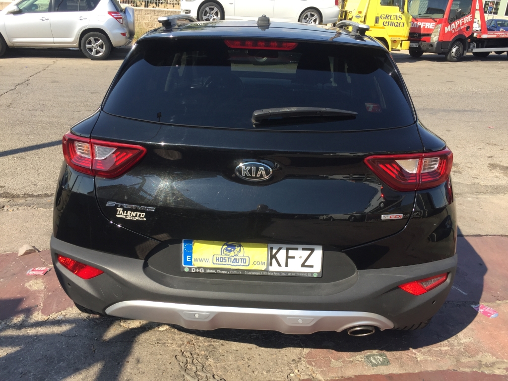 KIA STONIC 1.0 T-GDI 120CV