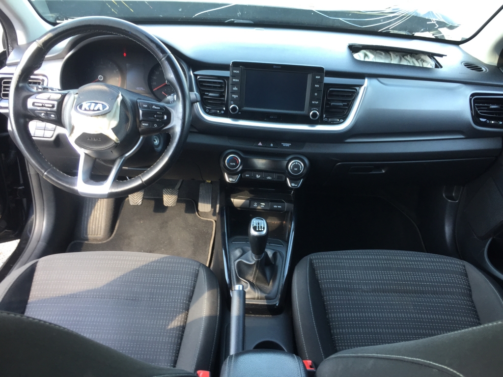 KIA STONIC 1.0 T-GDI 120CV