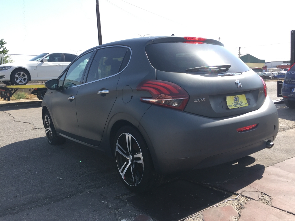 PEUGEOT 208 GT-LINE 1.2 INY 110CV