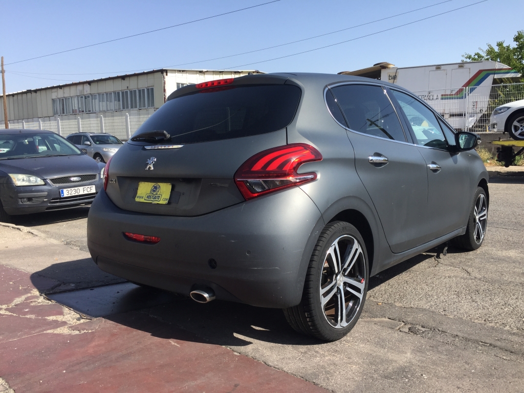 PEUGEOT 208 GT-LINE 1.2 INY 110CV