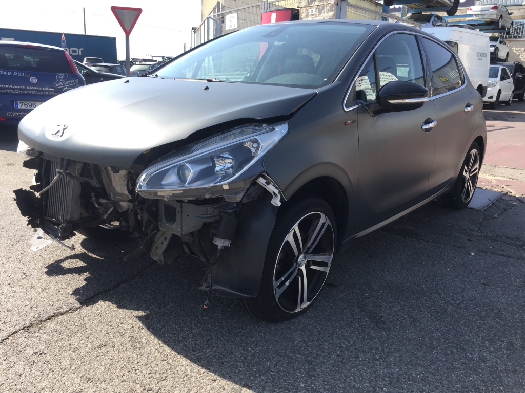 PEUGEOT 208 GT-LINE 1.2 INY 110CV