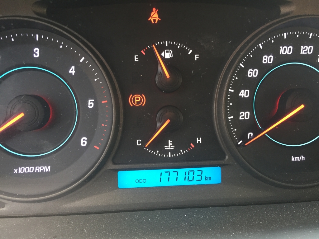 CREVROLET CAPTIVA 2.2 CRD 163CV 7 PLAZAS